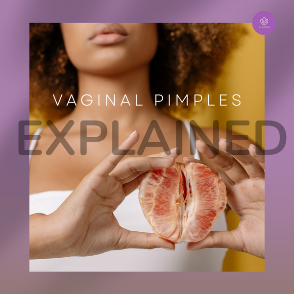 Vaginal Pimples - A to Z  Explained