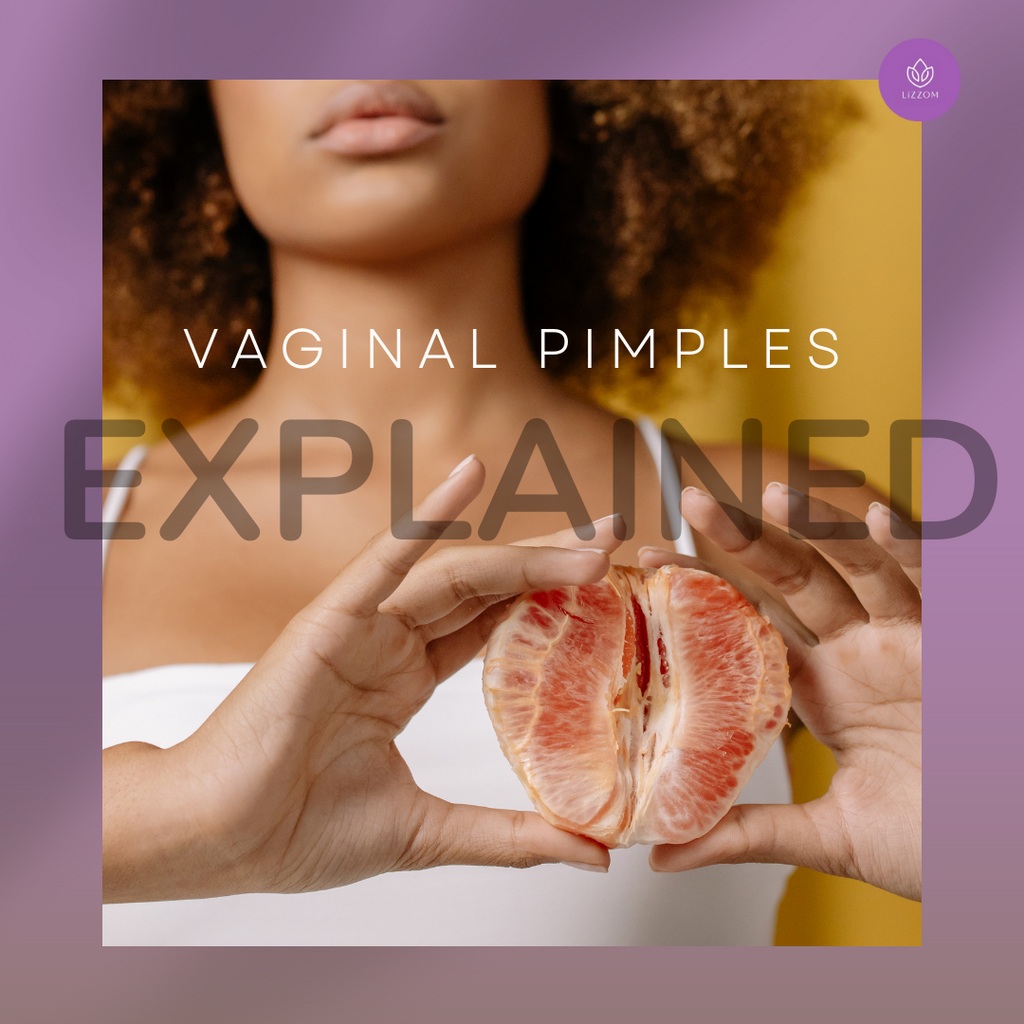 Vaginal pimples discount