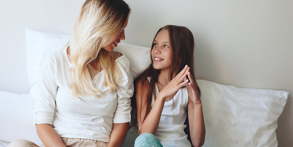 Is your daughter period prepared?