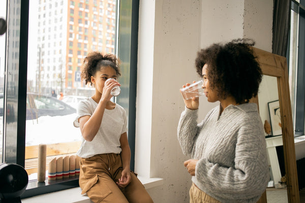 I tried Talking about Her Period with my Daughter