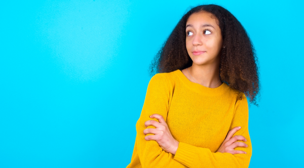 Decoding Teen Vaginal Discharge !!