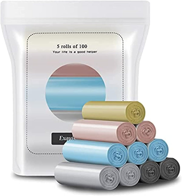 BIN LINERS Normal -LiZZOM PE Sanitary Pads Bin Liners