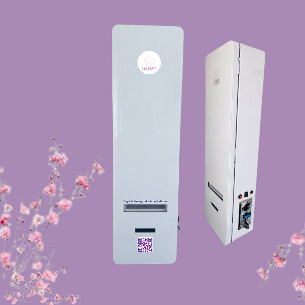 MODEL-I-3  Sanitary Pads Vending Machine - Coin operation.
