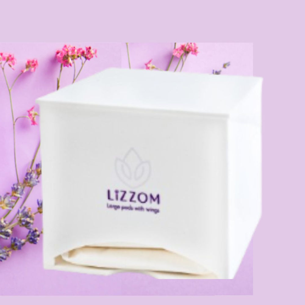 MODEL-MW-PER LiZZOM  Minimalist Acrylic White Sanitary Pads Dispenser PERSONAL.
