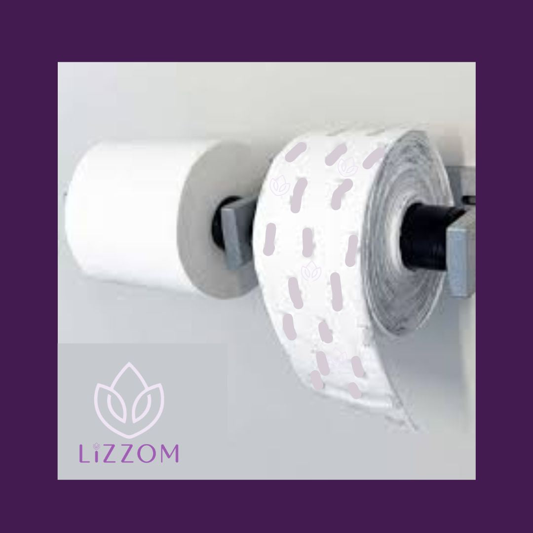 LC-OL-ROLL-40      LiZZOM RollPads