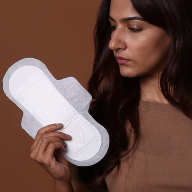 Large Ultrathin Sanitary Pads Case - 200 pads