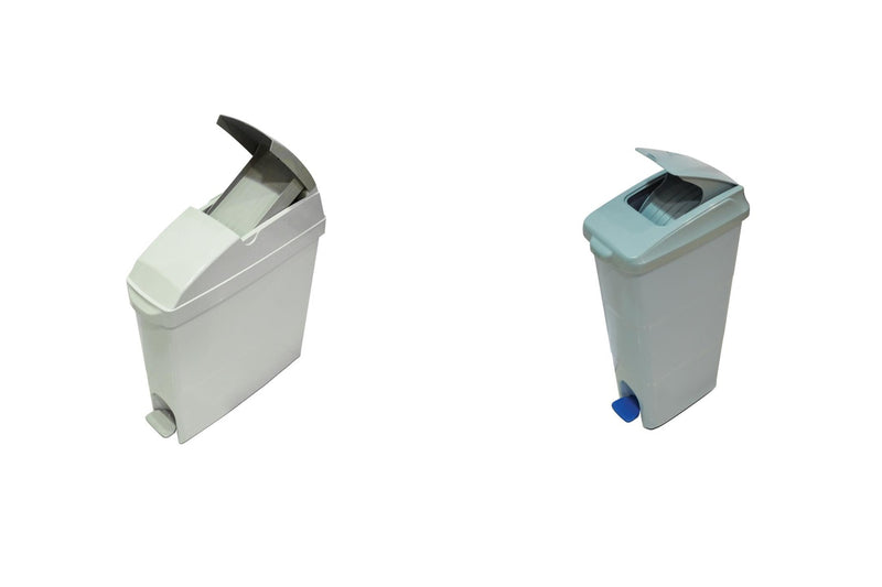 Disposal bins and awareness sessions