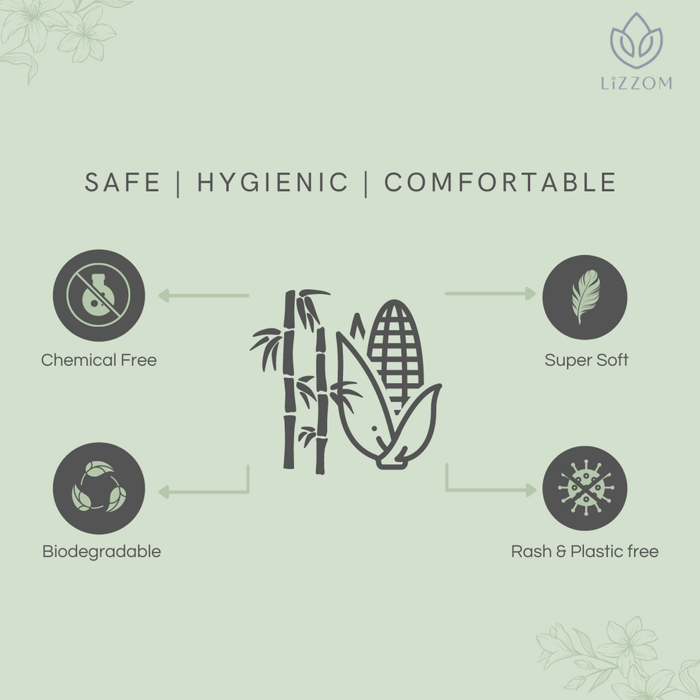 Safe, hygienic, comfortable