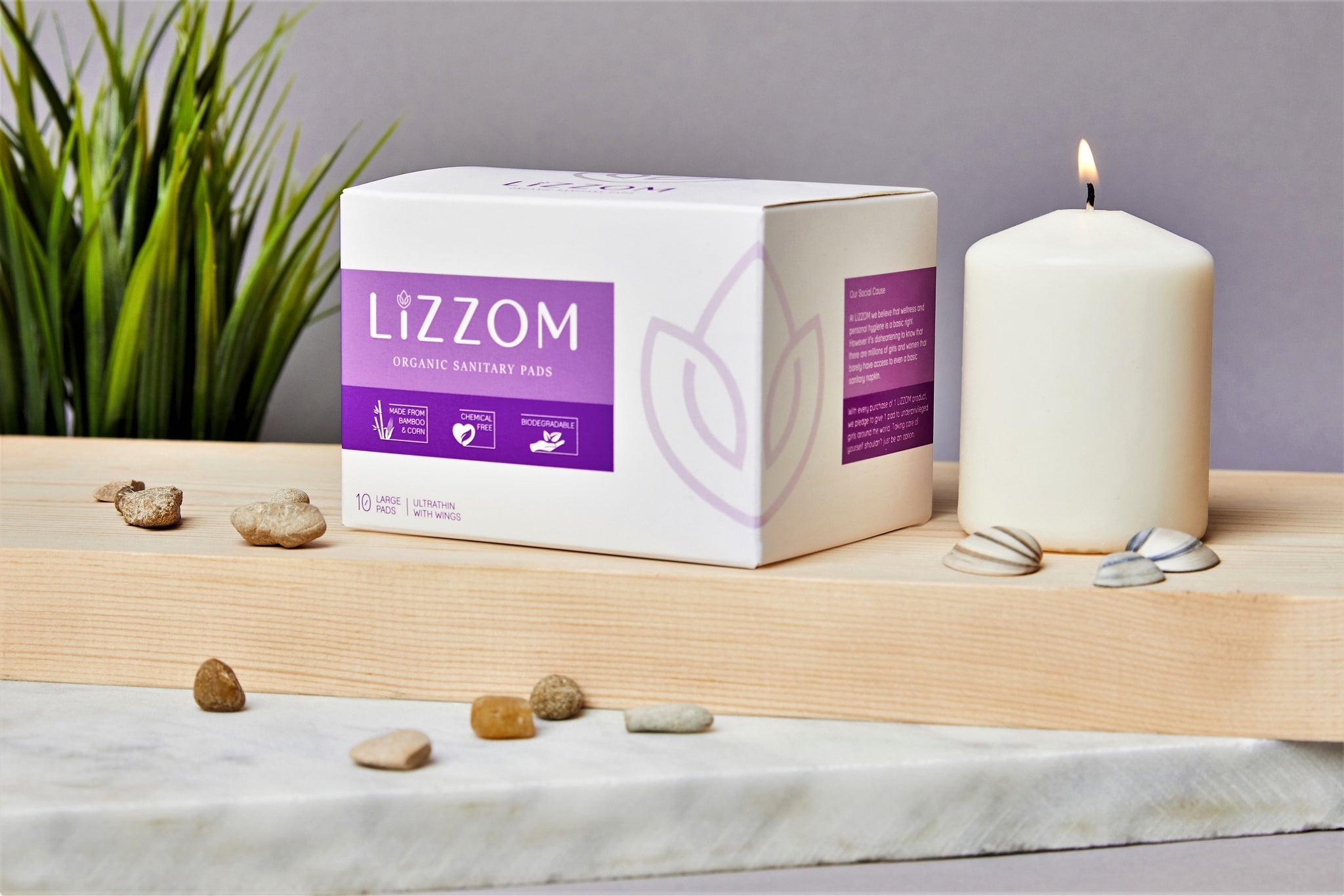 Ultrathin Pads Pack of 2 boxes (20 pads) - Click and check more sizes