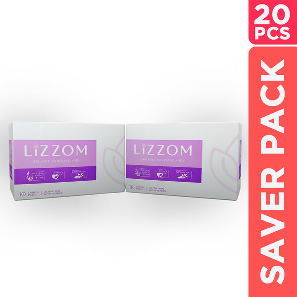 Ultrathin Pads Pack of 2 boxes (20 pads) - Click and check more sizes