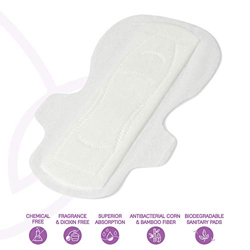 Ultrathin Pads Pack of 2 boxes (20 pads) - Click and check more sizes