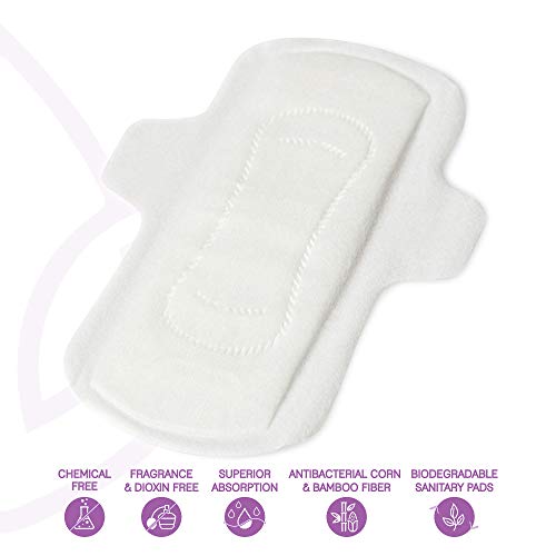 Ultrathin Pads Pack of 2 boxes (20 pads) - Click and check more sizes