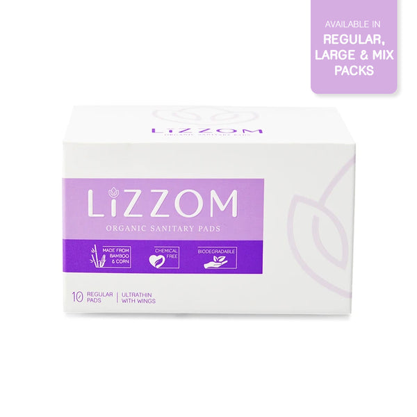 Get your free Lizzom Sample Pack