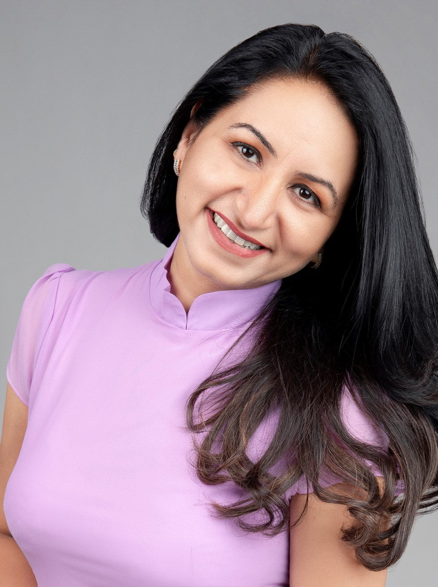Chanda Lokendra, founder of LiZZOM