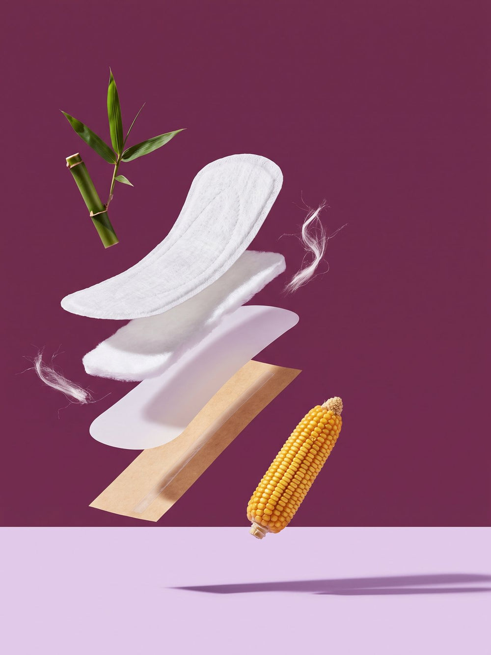 LiZZOM Organic Ultrathin Daily Liners — Breathable & Plastic-Free — image 6